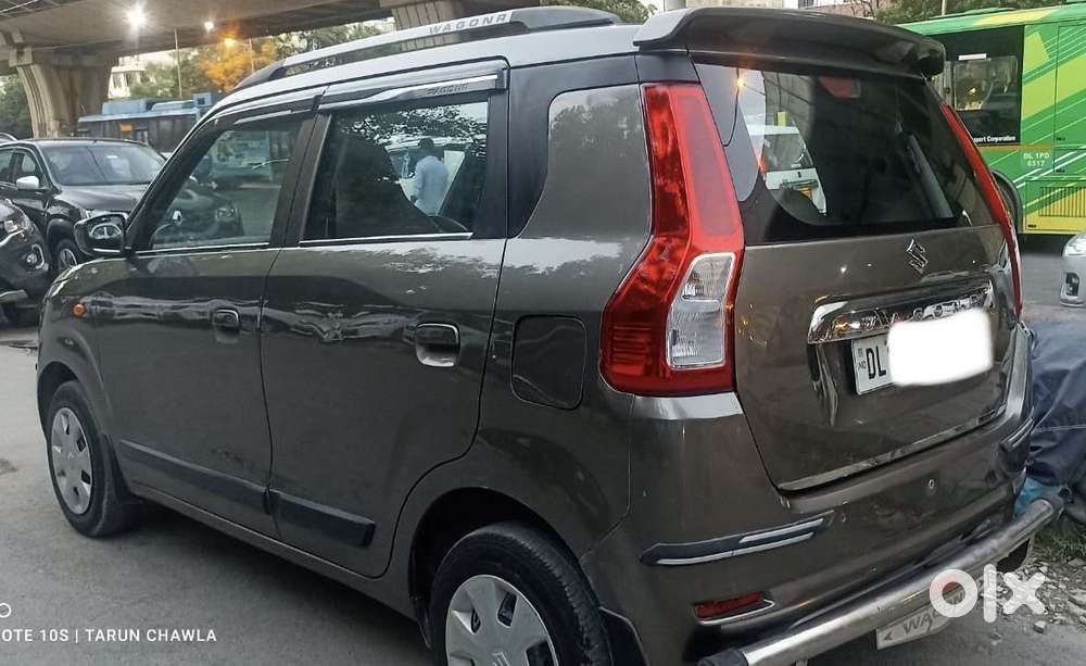 Maruti Suzuki Wagon R Vxi, 2019, Petrol