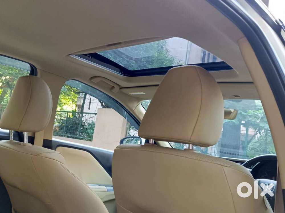 Honda City I-vtec Cvt Zx, 2017, Petrol