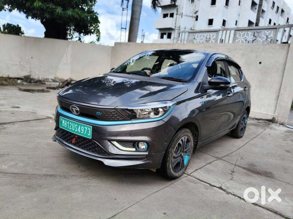 Tata Tiago Ev Xz Plus Lr, 2022, Electric