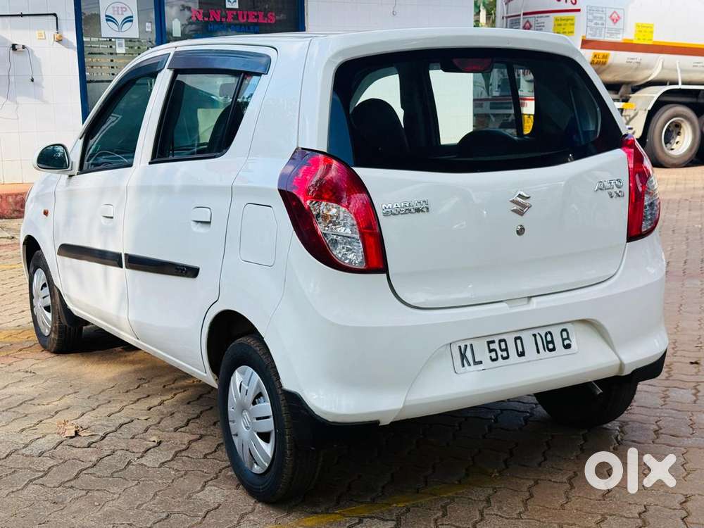 Maruti Suzuki Alto 800 Vxi, 2017, Petrol