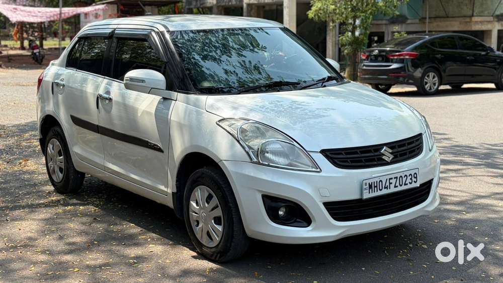 Maruti Suzuki Dzire 1.2 Vxi, 2012, Petrol