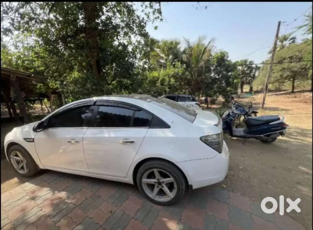 Chevrolet Cruze 2011 Diesel 115000 Km Driven