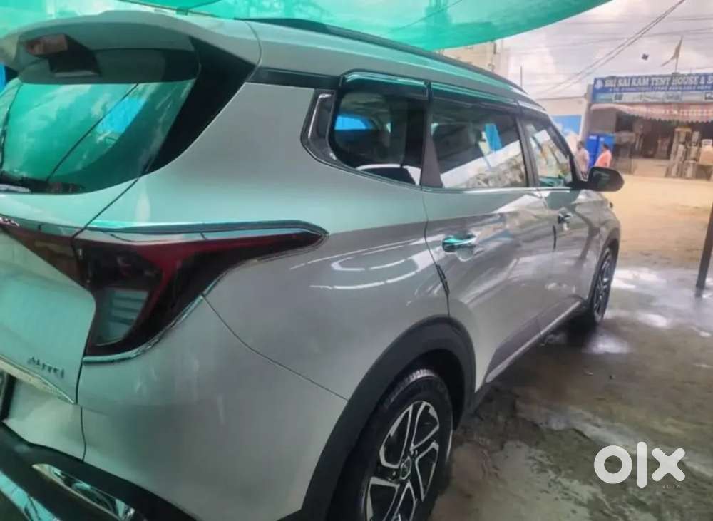 Kia Carens Luxury Diesel 2022 Model