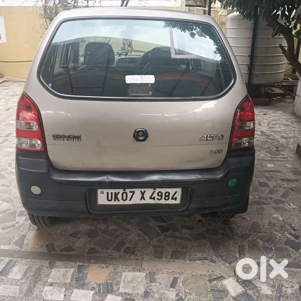 Maruti Suzuki Alto 800 2009 Petrol Good Condition