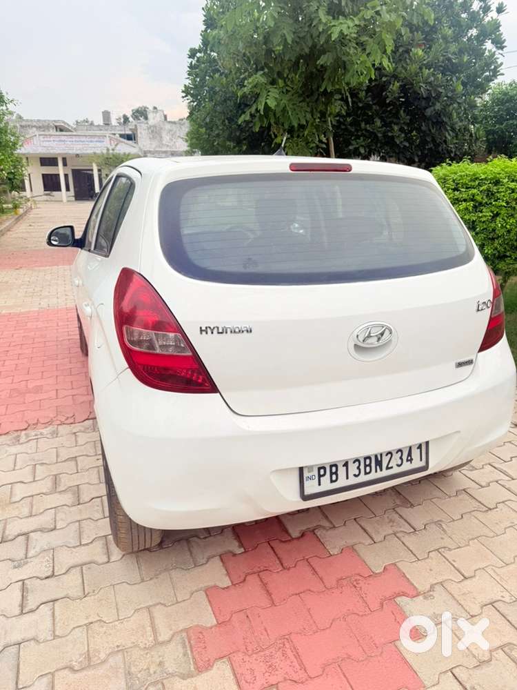 Hyundai I20 Diesel 2011 Pass 2031