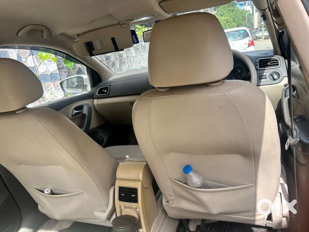 Volkswagen Vento Petrol 2013