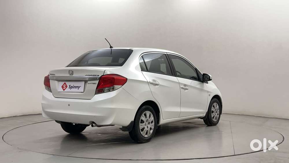 Honda Amaze S I-vtec, 2016, Petrol