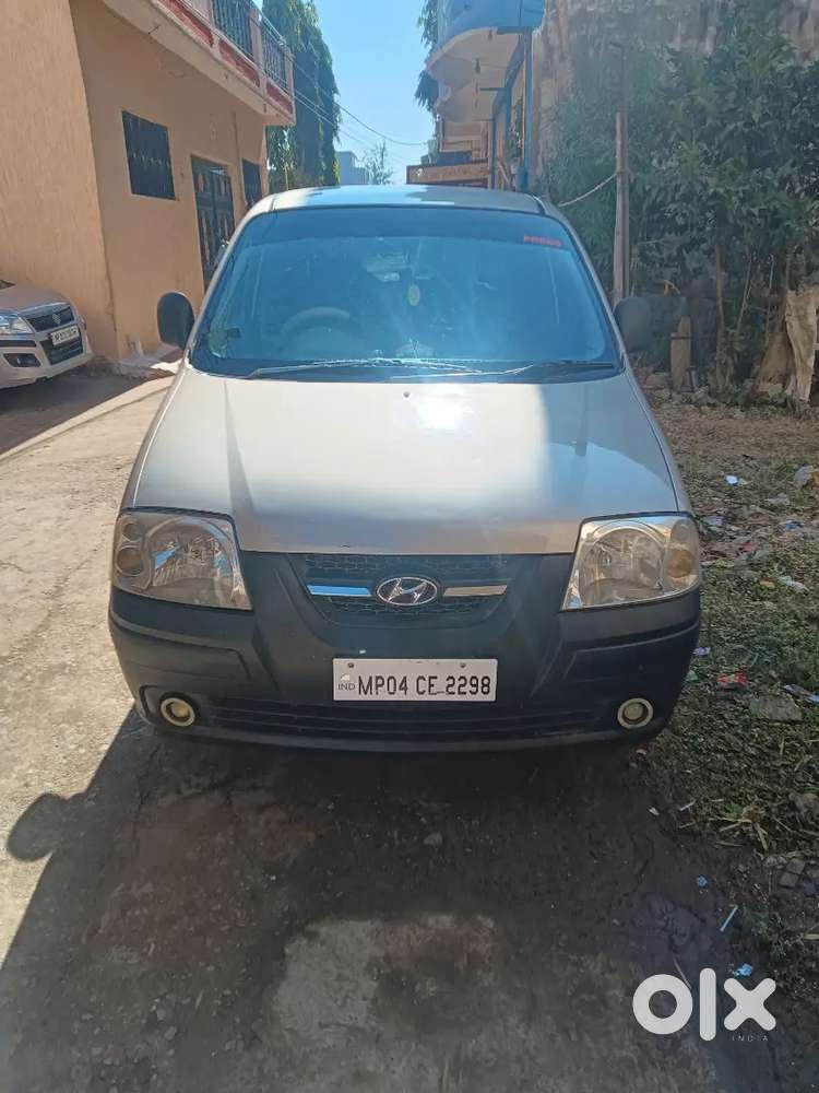 Hyundai Santro Xing 2009