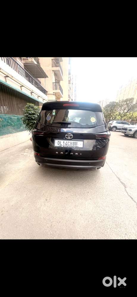 Tata Safari Diesel 2023 Car Delhi Registered