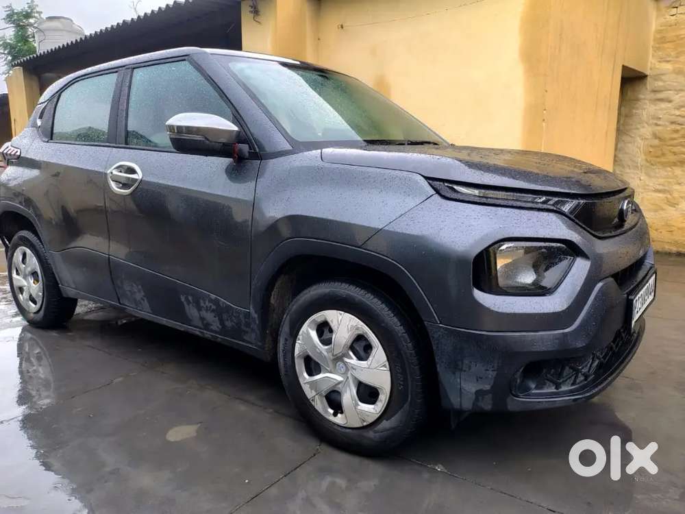 Tata Punch Revotron 2022 Petrol Manual