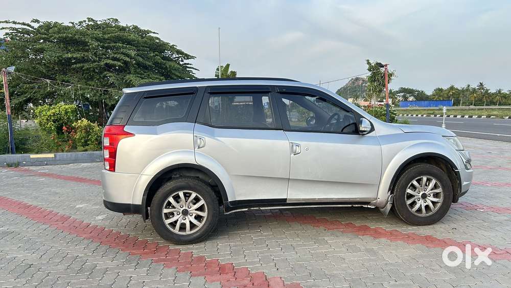 Mahindra Xuv500 W8, 2015, Diesel
