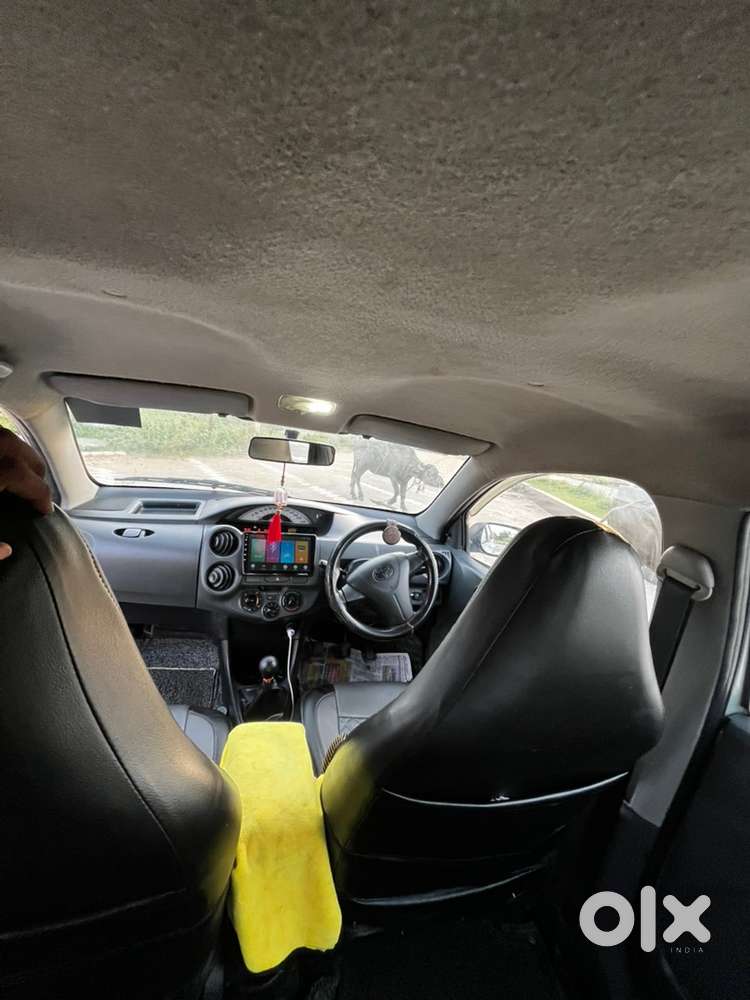 Toyota Etios G Exclusive 2013