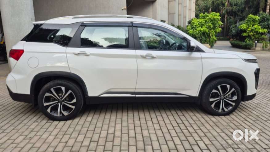 Mg Hector Plus Smart 2.0 Turbo Diesel 7 Str, 2024, Diesel