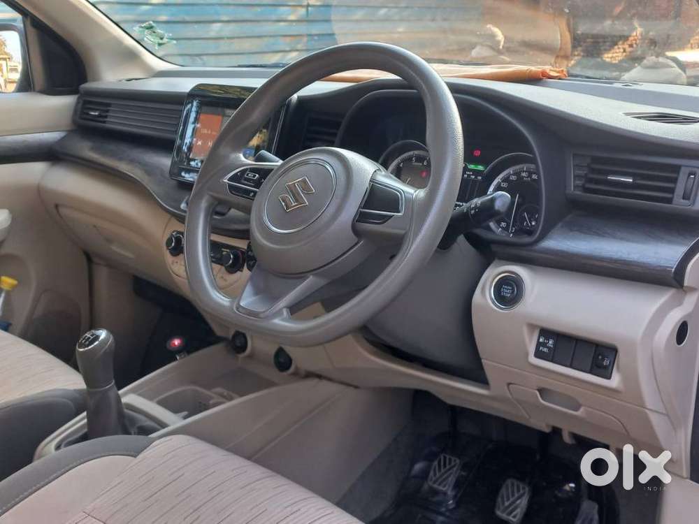 Maruti Suzuki Ertiga Zxi (o) Cng [2022-2023], 2022, Cng & Hybrids