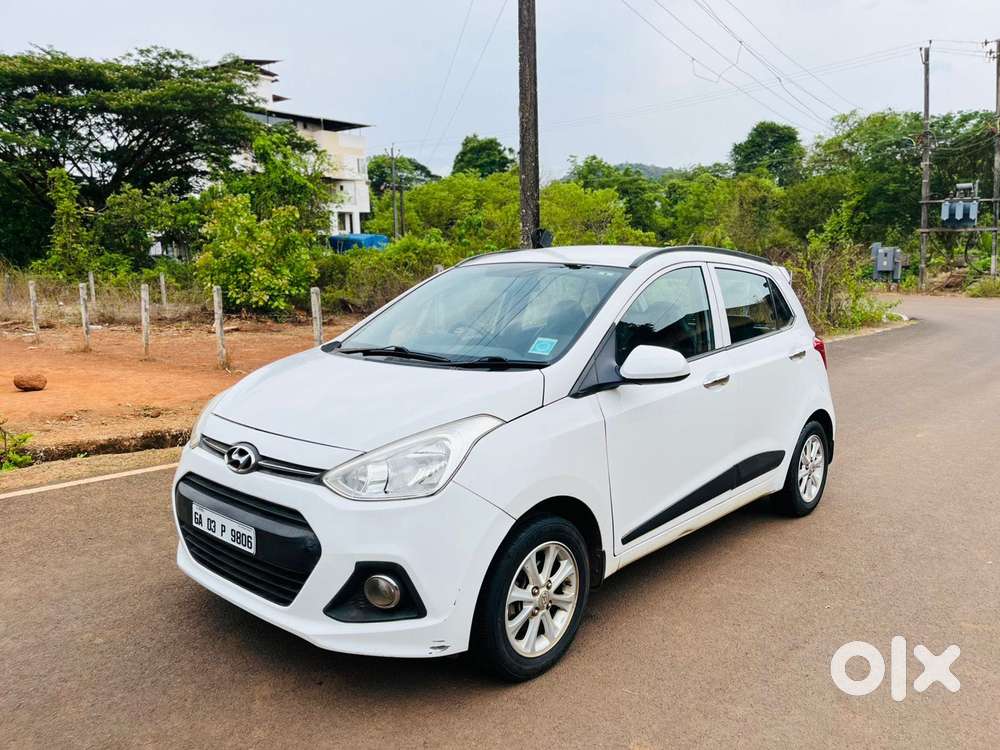 Hyundai Grand I10 Asta, 2014, Petrol