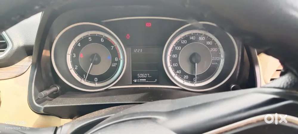 Maruti Suzuki Dzire 2020
