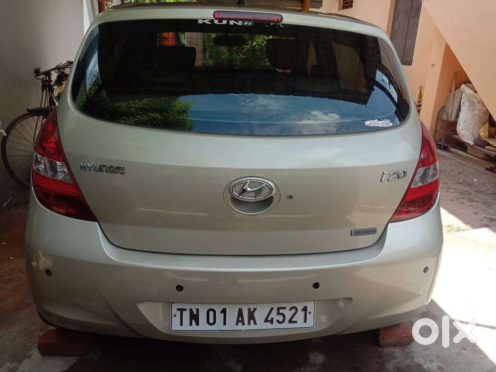 Hyundai New I20 2010