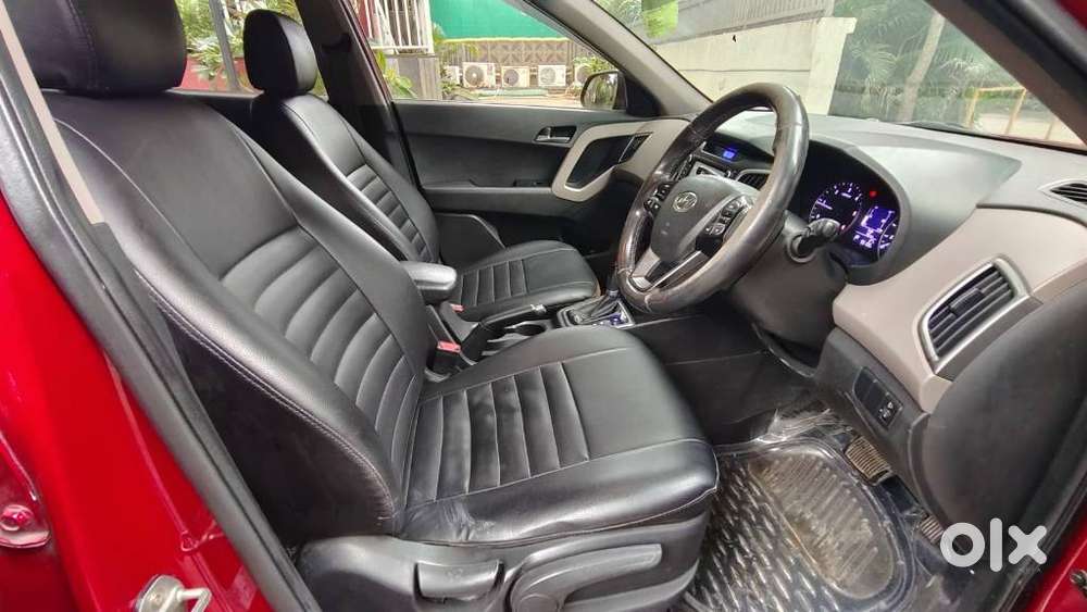 Hyundai Creta 1.6 Crdi At Sx Plus, 2017, Diesel