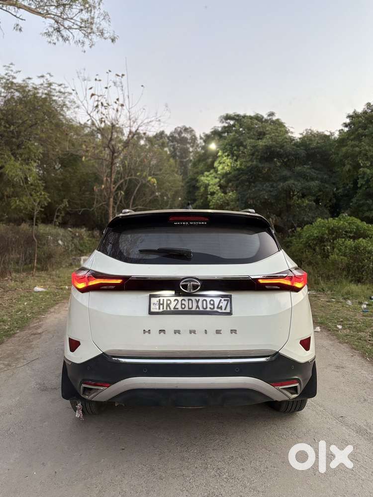 Tata Harrier Xt+, 2019, Diesel