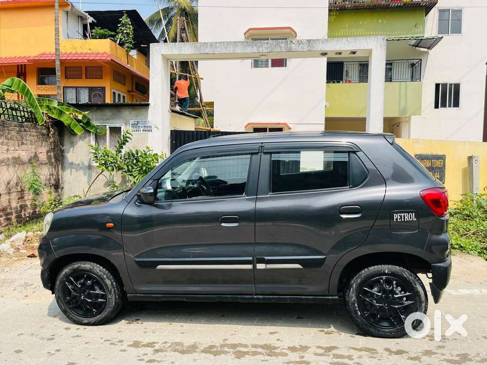 Maruti Suzuki S-presso Vxi Plus, 2020, Petrol