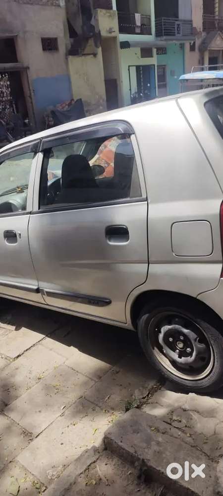 Maruti Suzuki Alto K10b 2011 Petrol 102857 Km Driven