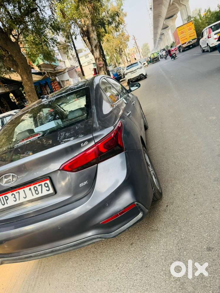 Hyundai Verna 1.6 2018