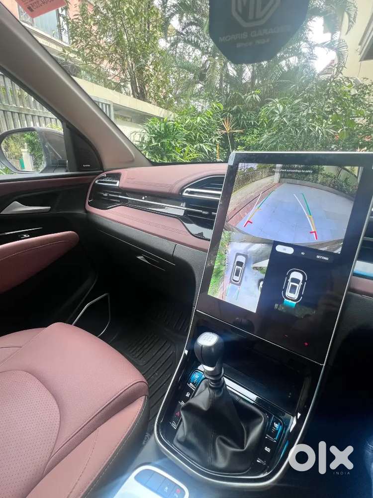 Mg Hector Plus Pro 2025 Diesel Manual