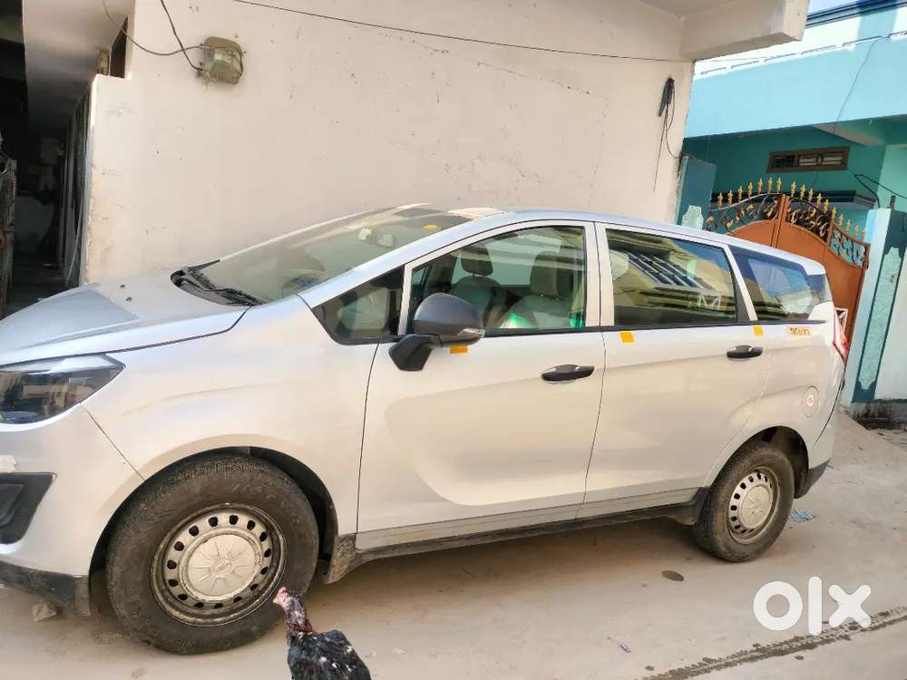 Mahindra Marazzo Diesel 2019