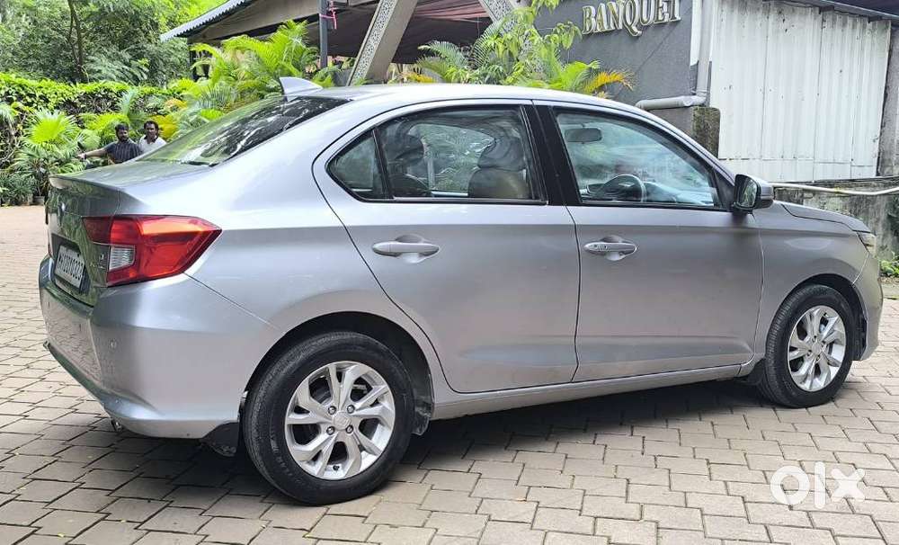 Honda Amaze 1.5 V Cvt ( I-dtec) Automatic, 2018, Diesel
