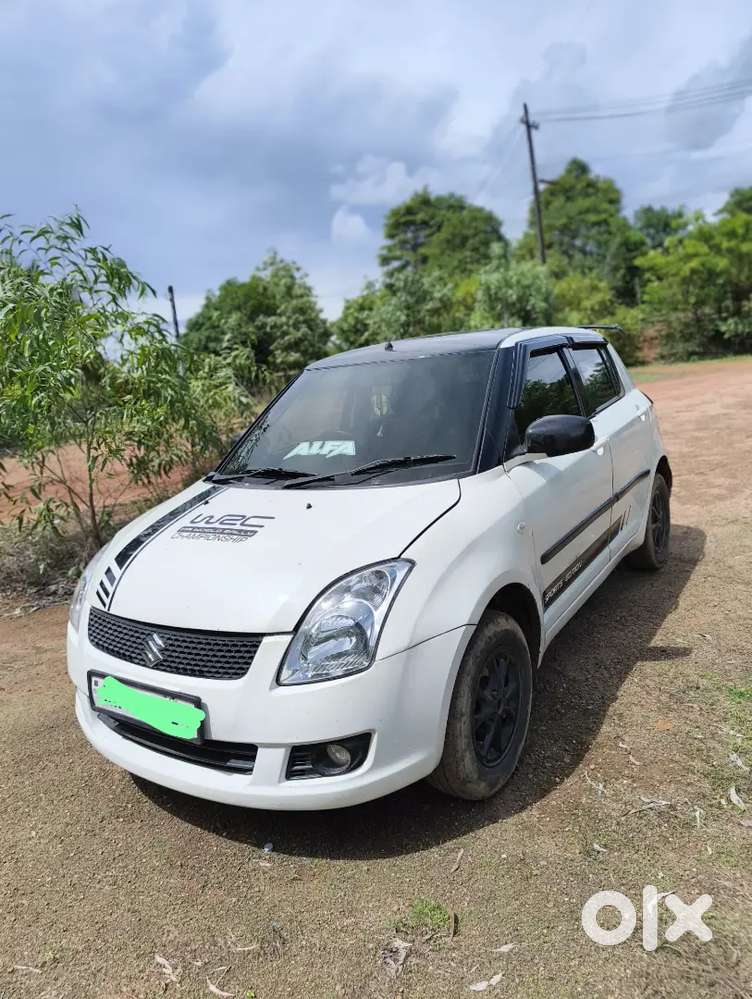 Maruti Suzuki Swift Vdi 2007 Edition