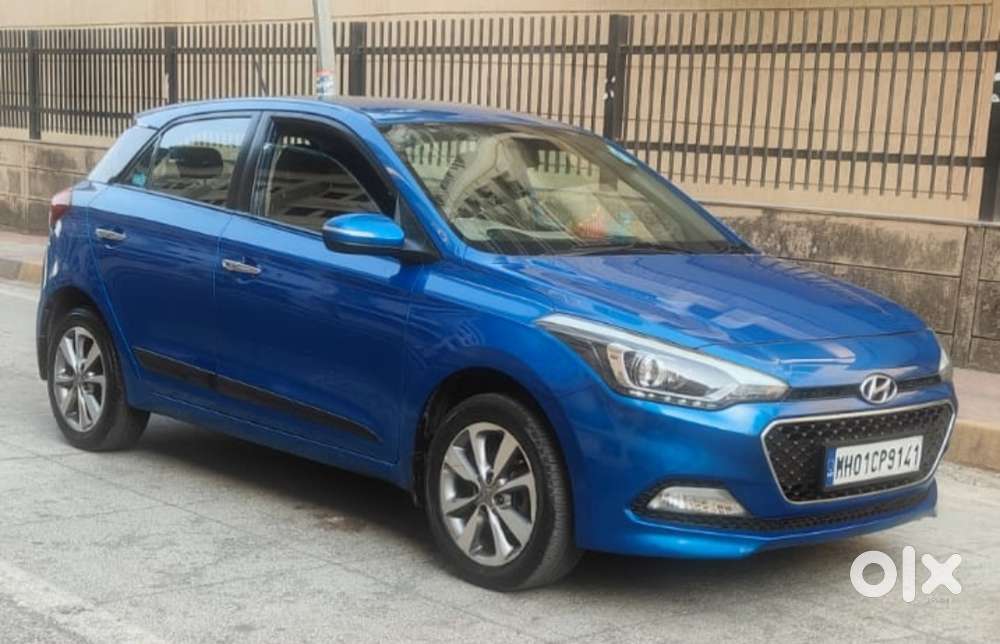 Hyundai I20 2015-2017 Asta 1.2, 2017, Petrol