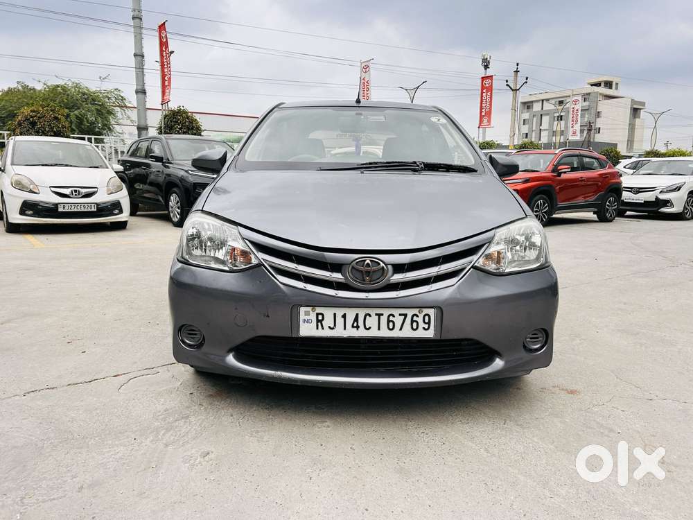 Toyota Etios Liva Diesel, 2013, Diesel
