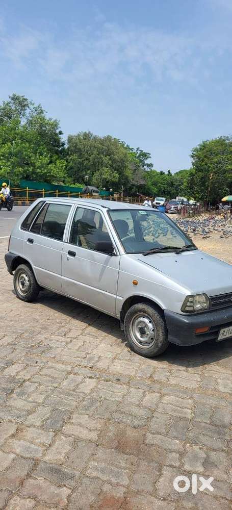 Maruti Suzuki 800 Ac, 2008, Petrol