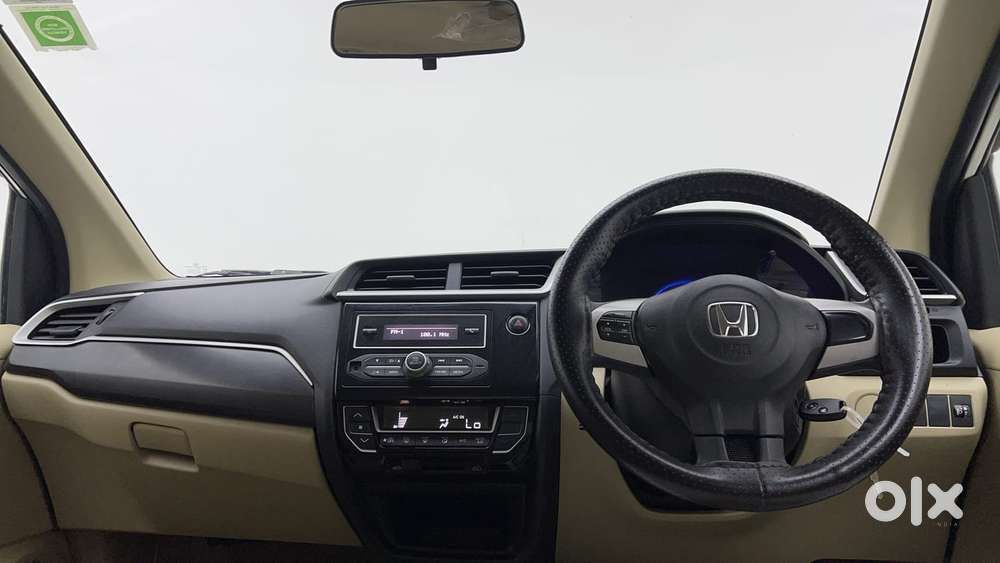 Honda Amaze Sx I Vtec, 2017, Petrol