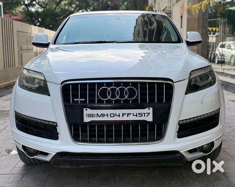 Audi Q7 4.2 Tdi Quattro, 2012, Diesel