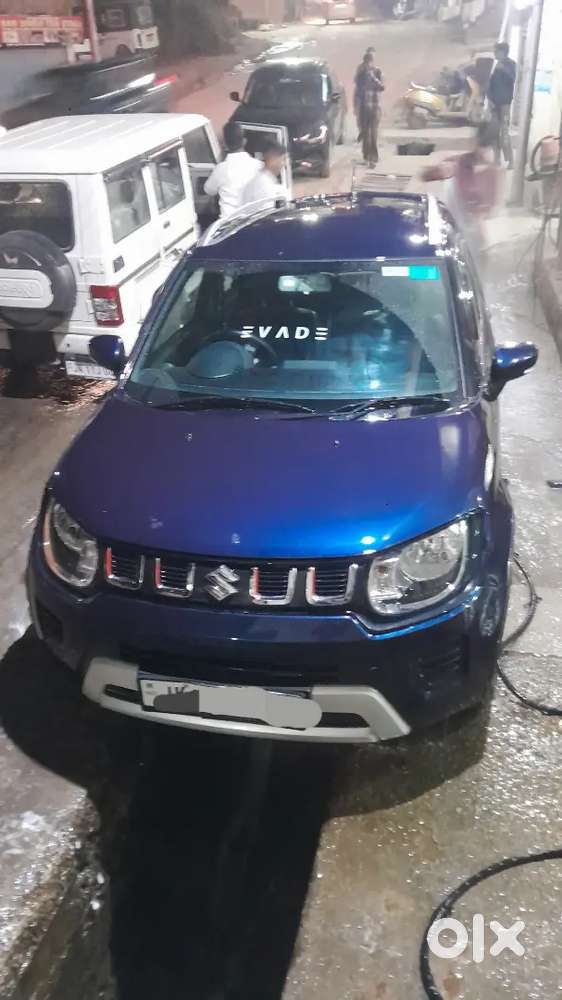Maruti Suzuki Ignis 2023 Petrol 39000 Km Driven