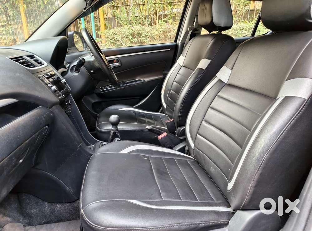 Maruti Suzuki Swift Zdi Plus, 2012, Diesel