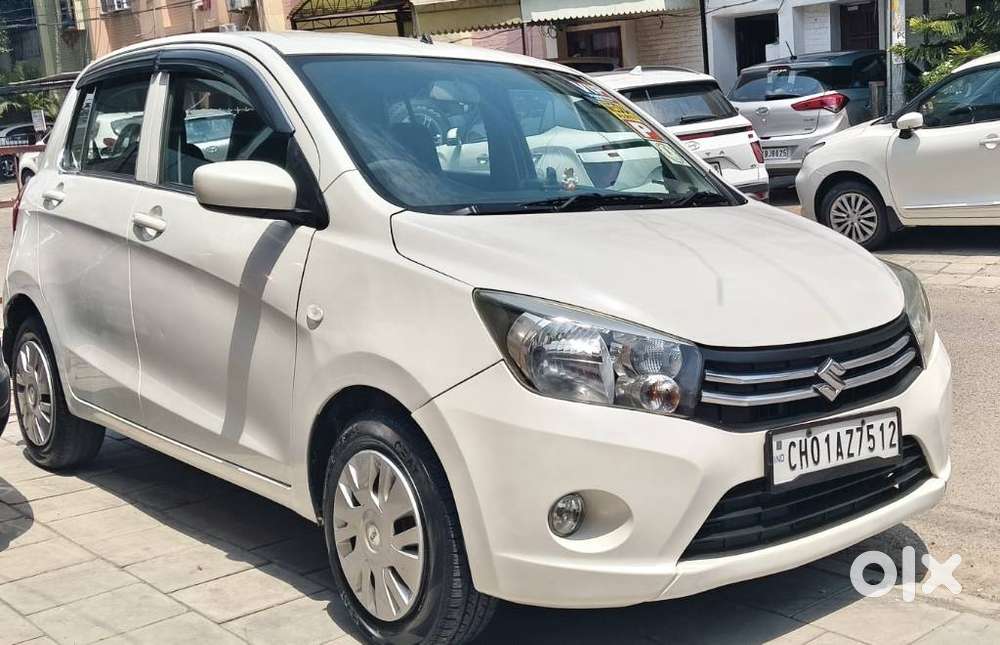 Maruti Suzuki Celerio 1.0 Vxi Amt, 2014, Petrol