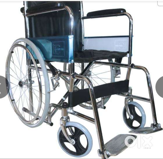 Wheel chair rs 3000 only.