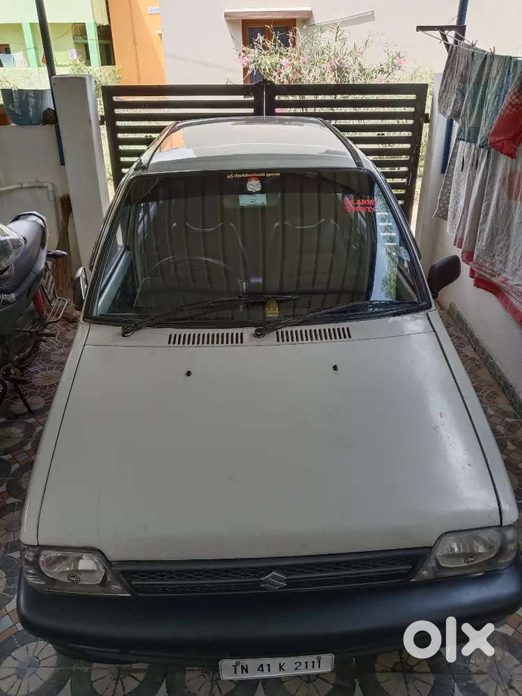 Maruti 800 2001 Model