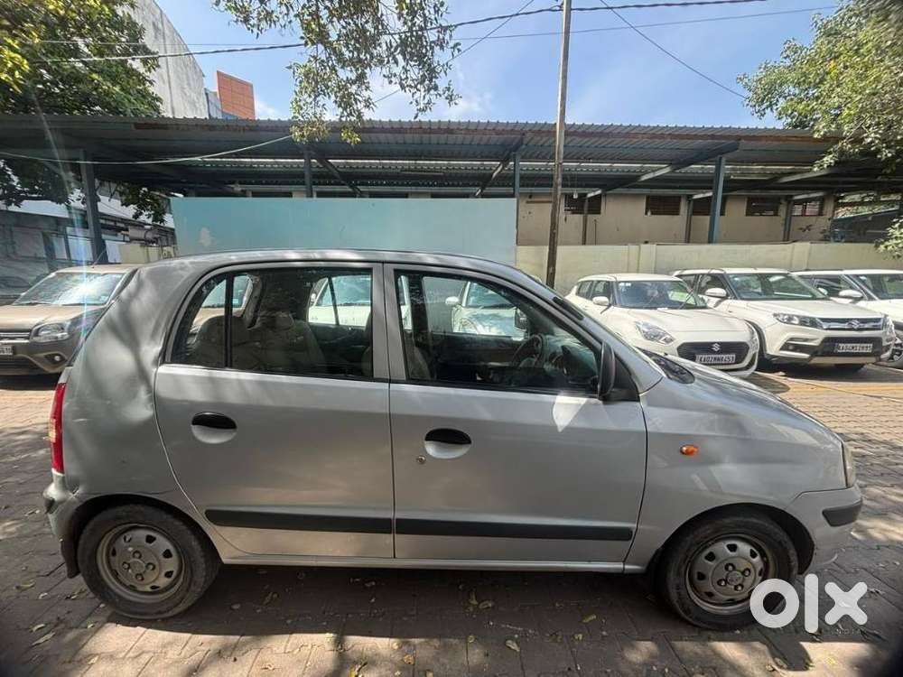 Hyundai Santro Gs Zip Plus, 2007, Petrol