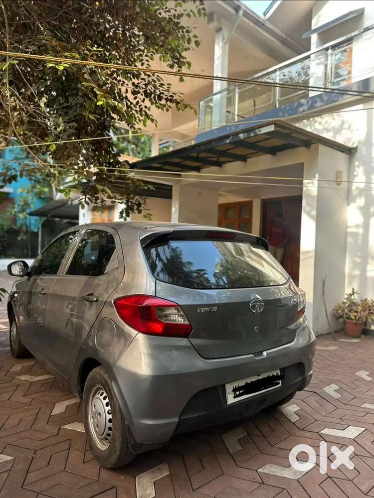 Petrol + Cng Tata Tiago 2019 Good Condition