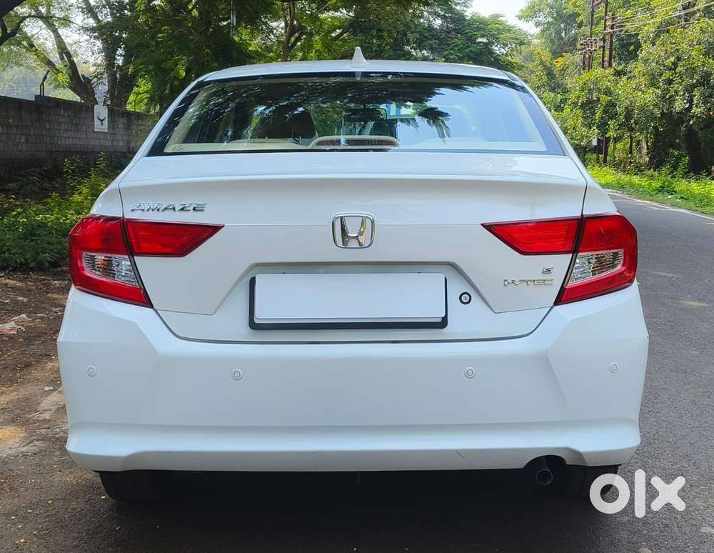 Honda Amaze S Petrol, 2021, Petrol