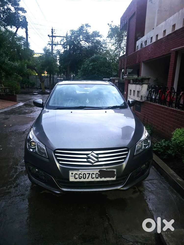 Maruti Suzuki Ciaz Delta Petrol 2017