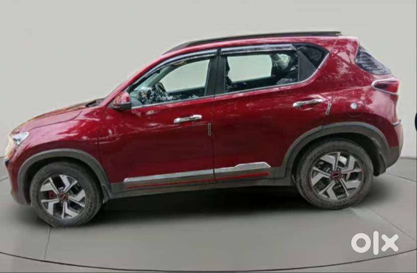 Kia Sonet GTX Plus 2022 First Owner, Very less driven
