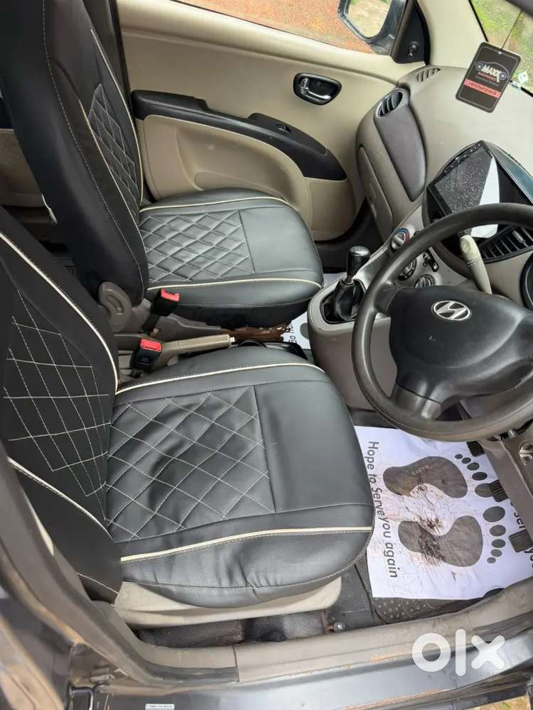 Hyundai I10 2012 Petrol Manual