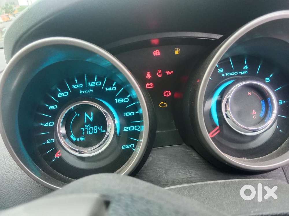 Mahindra Xuv500 W11, 2021, Diesel