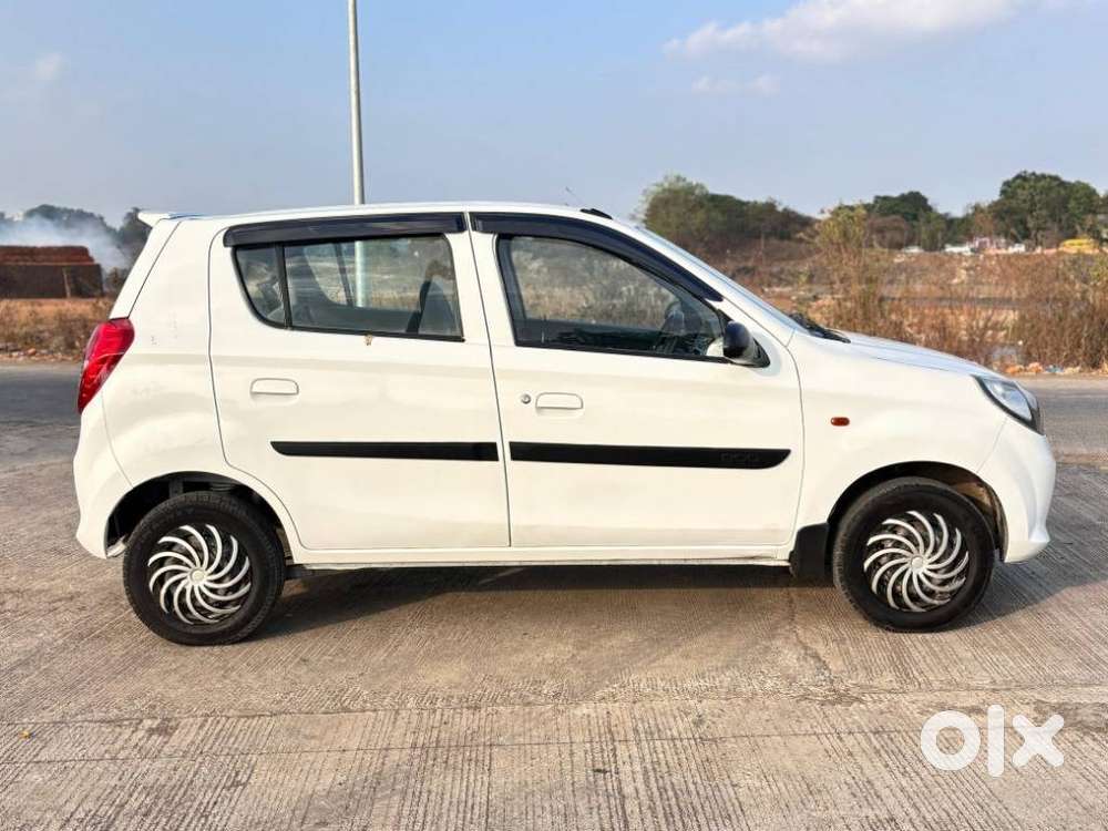 Maruti Suzuki Alto 800 Cng Lxi Optional, 2014, Cng & Hybrids