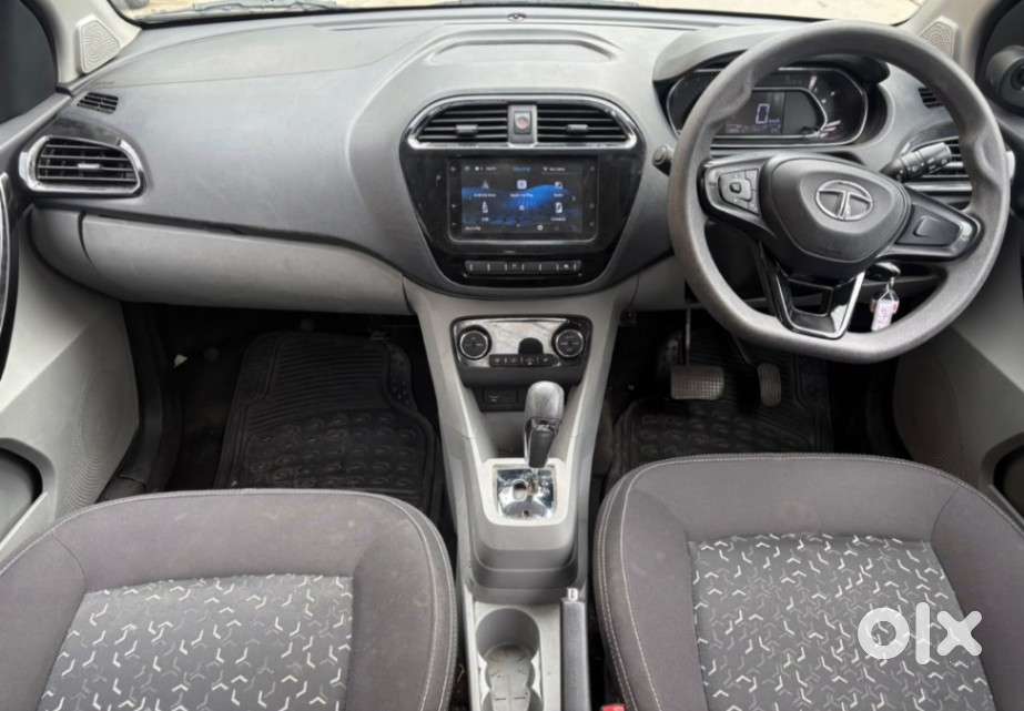 Tata Tiago 1.2 Revotron Xza Plus Amt, 2020, Petrol