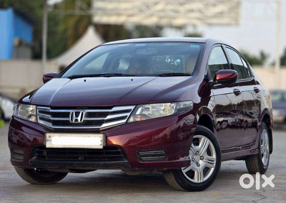 Honda City, 2012, Petrol